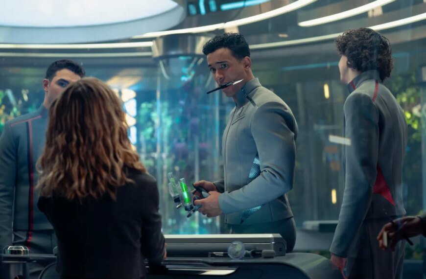 Dan the Automator and Jeff Russo Share Insights on Their Musical Collaboration for the New Series ‘Starfleet Academy’