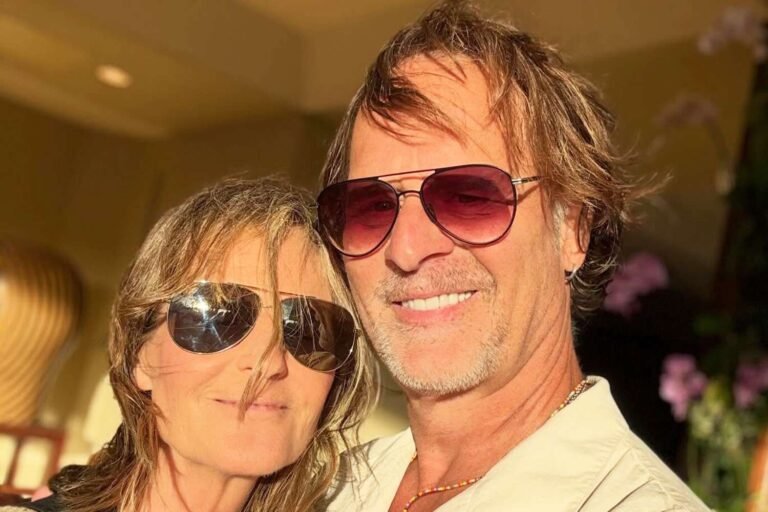 Helen Hunt and Jeffrey Nordling Celebrate Four Years Together After Rekindling Their Romance from 1988