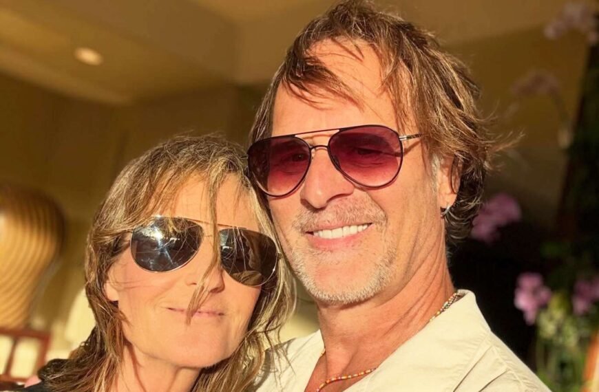 Helen Hunt and Jeffrey Nordling Celebrate Four Years Together After Rekindling Their Romance from 1988