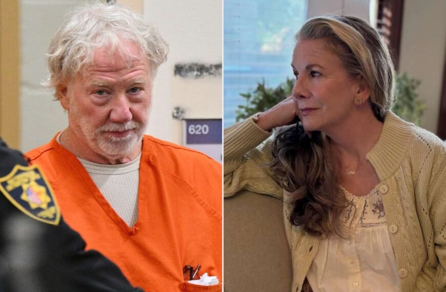 Melissa Gilbert Addresses Husband Timothy Busfield's Child Abuse Charges: 'I Feel Safe and Supported'
