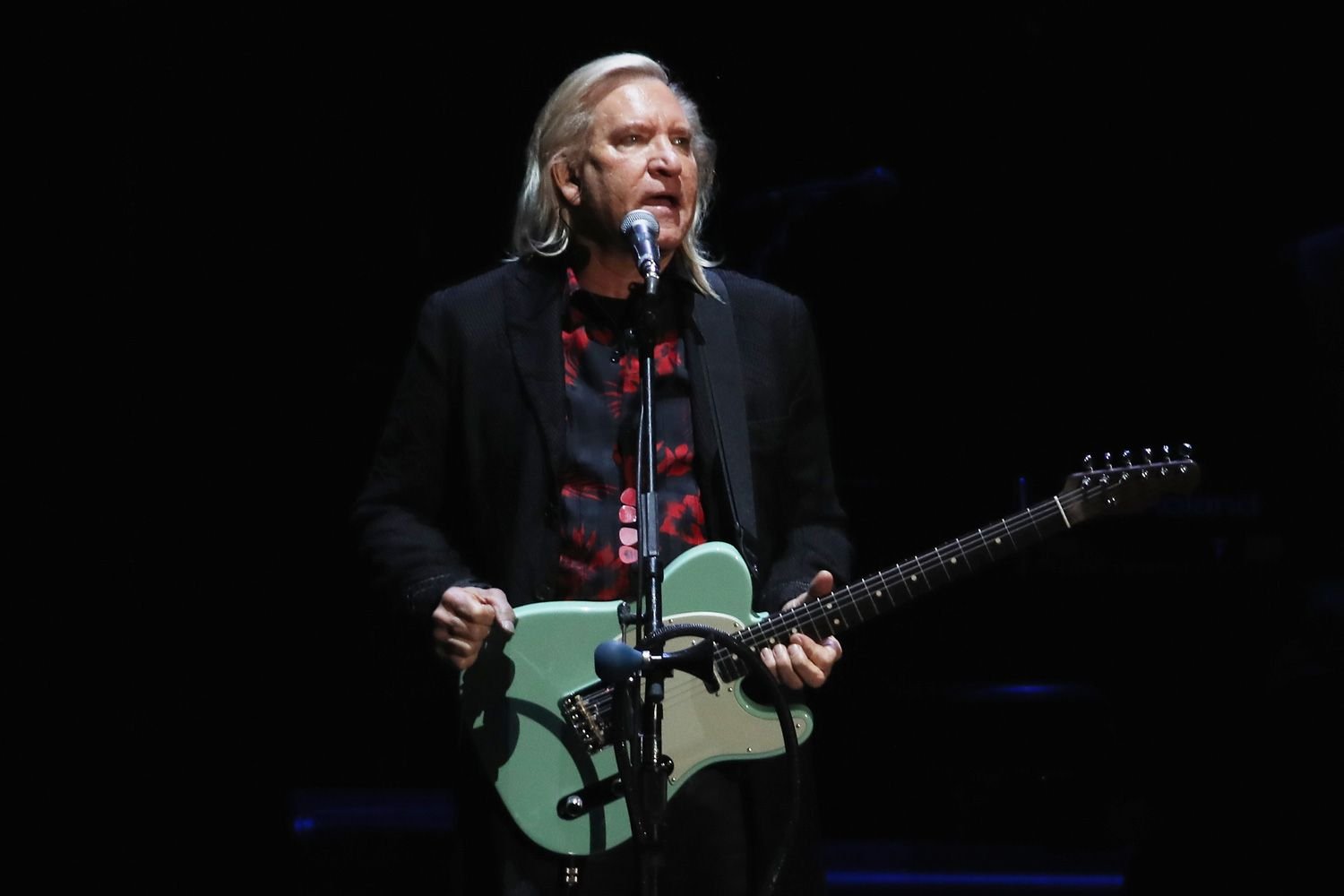 Eagles Perform Without Joe Walsh for the First Time in 50 Years as He Recovers from the Flu