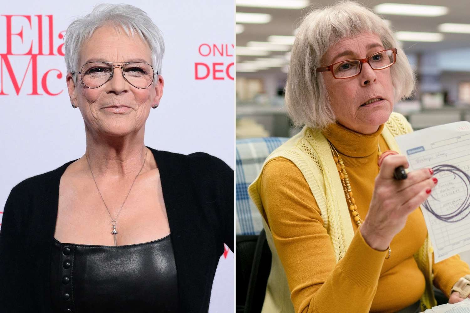 Jamie Lee Curtis Shares Her Confusion Over the 'Everything Everywhere All at Once' Script