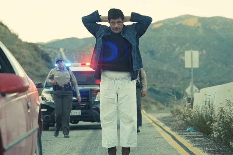 Benicio del Toro Shares the Challenges He Faced While Filming One Battle After Another