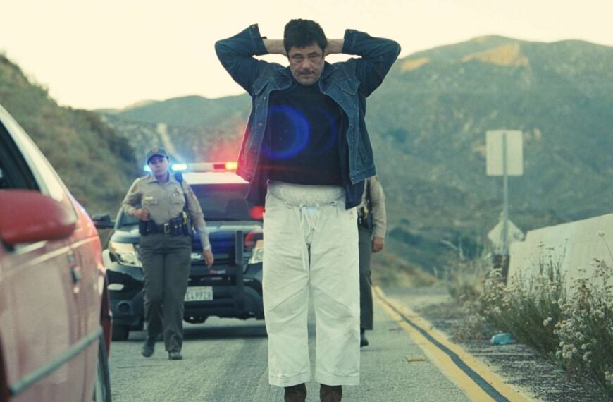 Benicio del Toro Shares the Challenges He Faced While Filming One Battle After Another