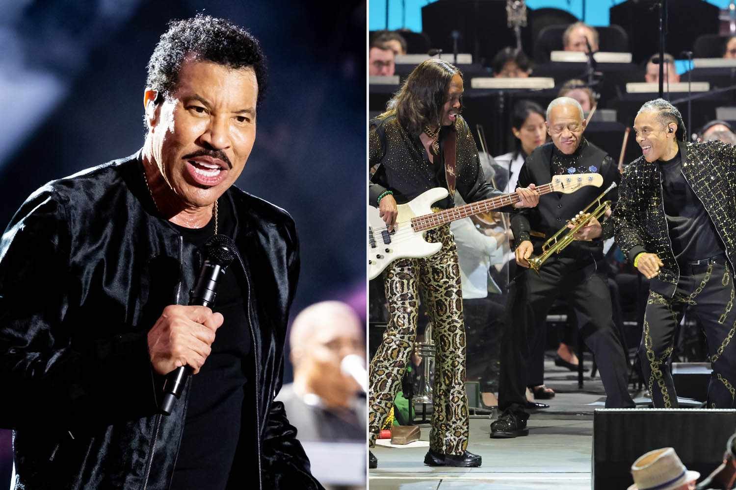 Lionel Richie and Earth, Wind & Fire Team Up for a Summer 2026 North American Tour – Check Out the Dates!