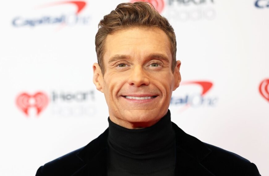 Ryan Seacrest Reflects on His Legacy After 24 Years with American Idol