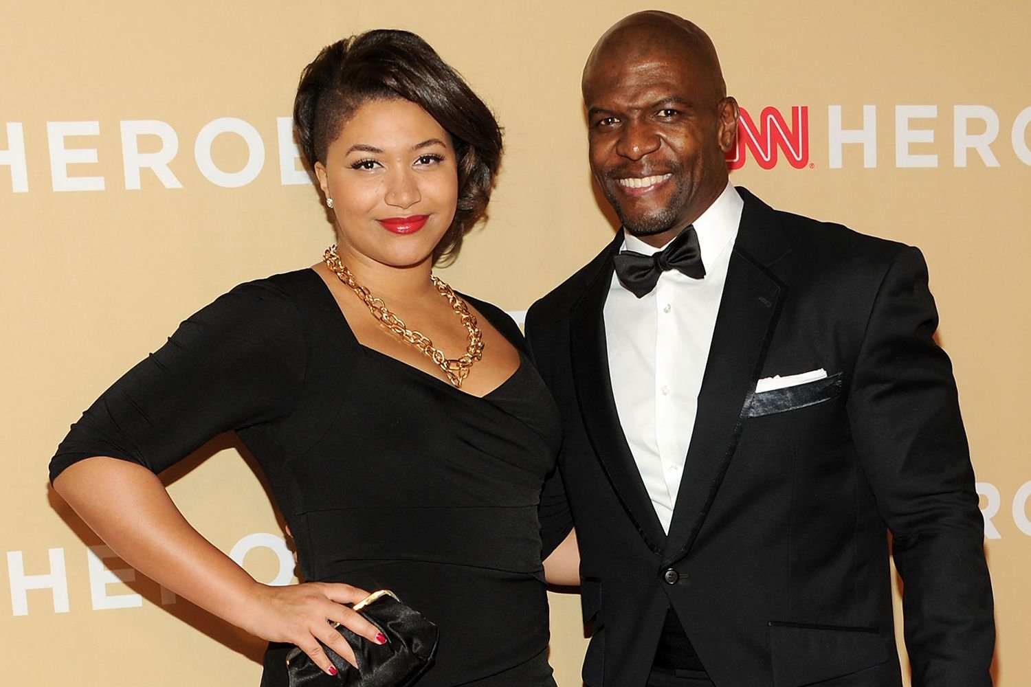 Terry Crews' Daughter Azriél Shares Her Experience with a Creepy Actor at Age 16