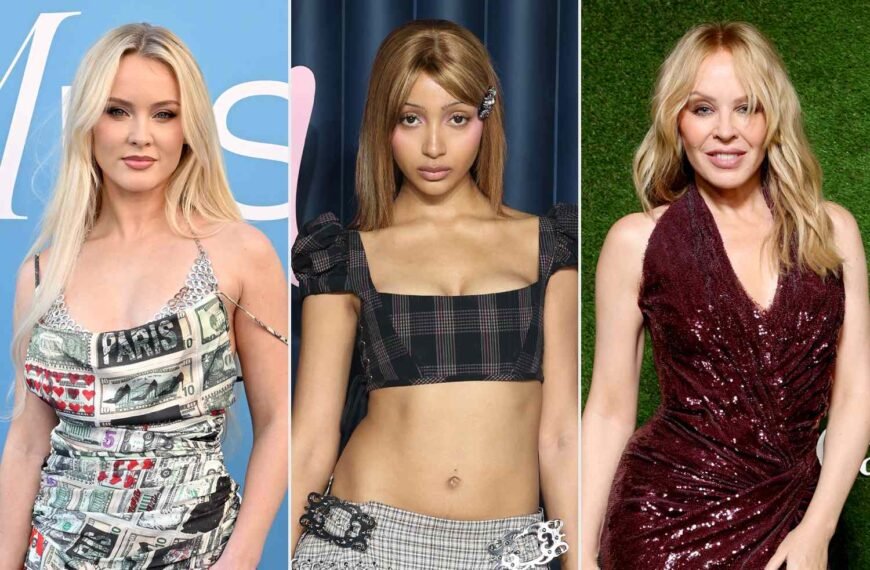 Zara Larsson Shares Her Concerns About PinkPantheress Working with Kylie Minogue on the 'Stateside' Remix