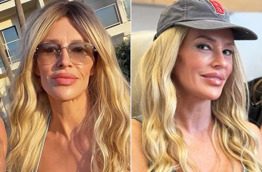 Brandi Glanville Shows Off Her New Look Before Sundance Film Festival and Gives a Shoutout to Her Plastic Surgeon