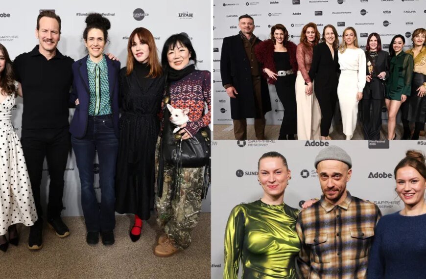 Sundance Film Festival Highlights: Day 5 Premieres of 'Run Amok' and 'Chasing Summer'