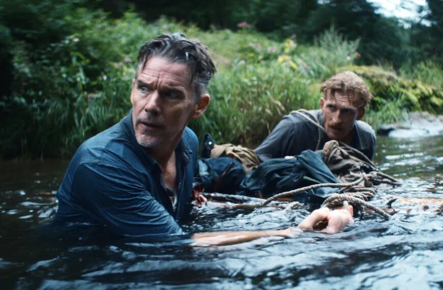 A Thoughtful Look at ‘The Weight’: Ethan Hawke and Russell Crowe Shine in a Depression-Era Tale at Sundance Film Festival