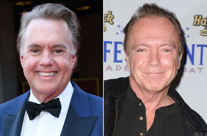 Shaun Cassidy Shares Heartfelt Tribute to His Late Brother David