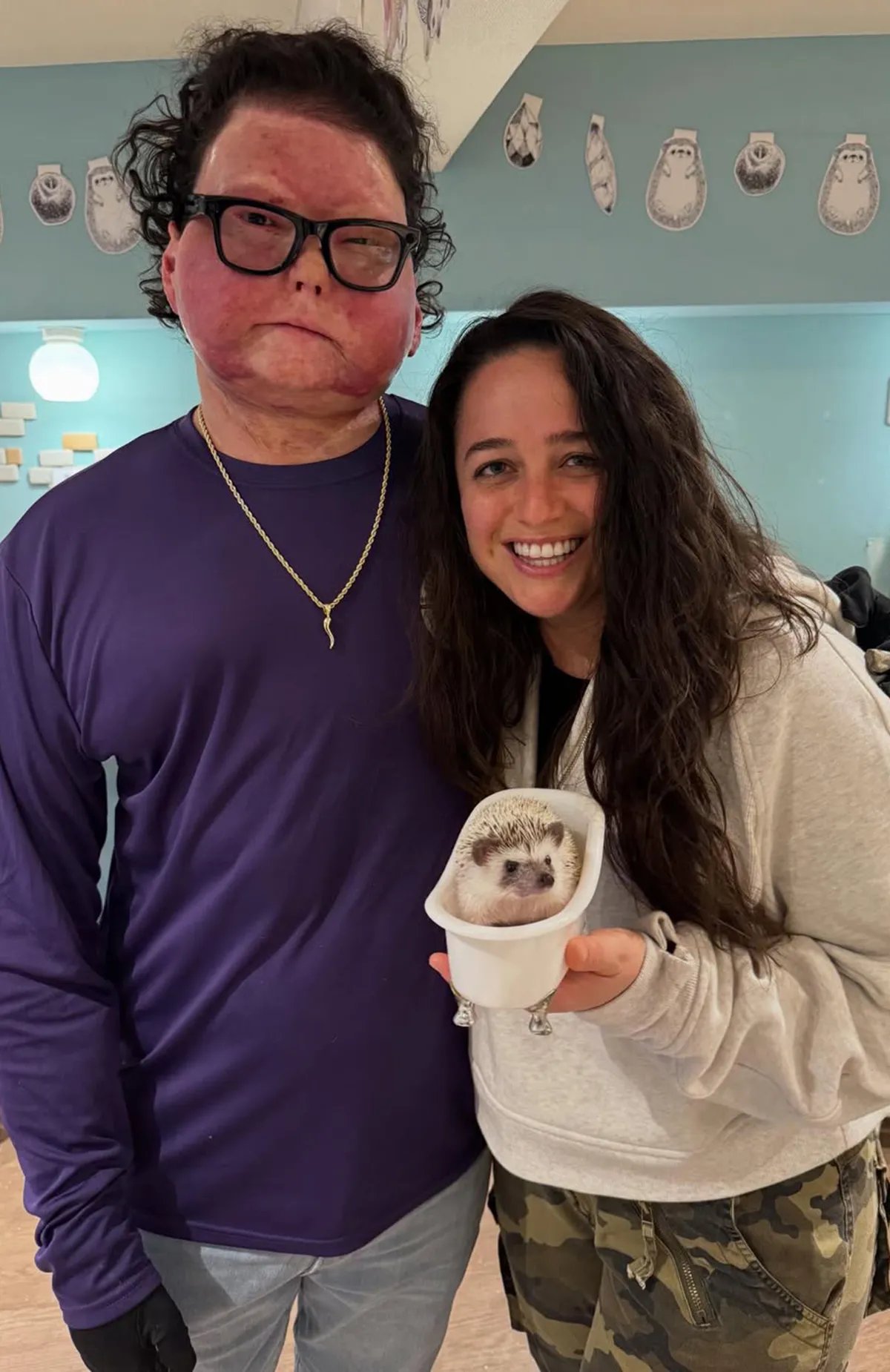 Joe and Jessica DiMeo