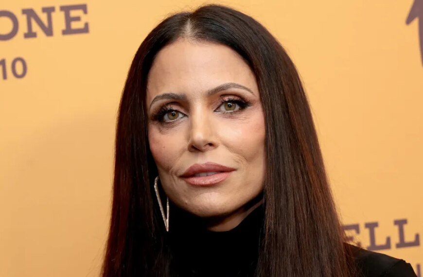 Bethenny Frankel Shares Her Favorite $13 Drugstore Mascara for Long-Lasting Lashes