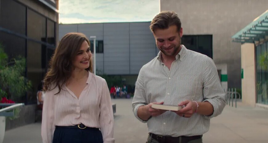 Netflix Announces Premiere Date and First Look at 'Vladimir' Limited Series