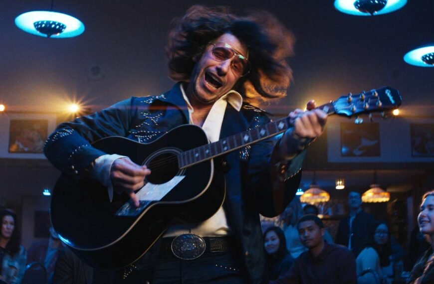 Andy Samberg and Elle Fanning Join Forces for a Fun Neil Diamond Parody in Hellmann’s 2026 Super Bowl Ad