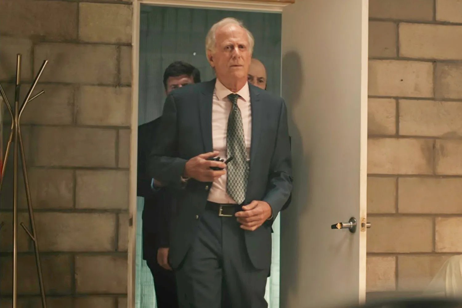 'Secret Mall Apartment'.