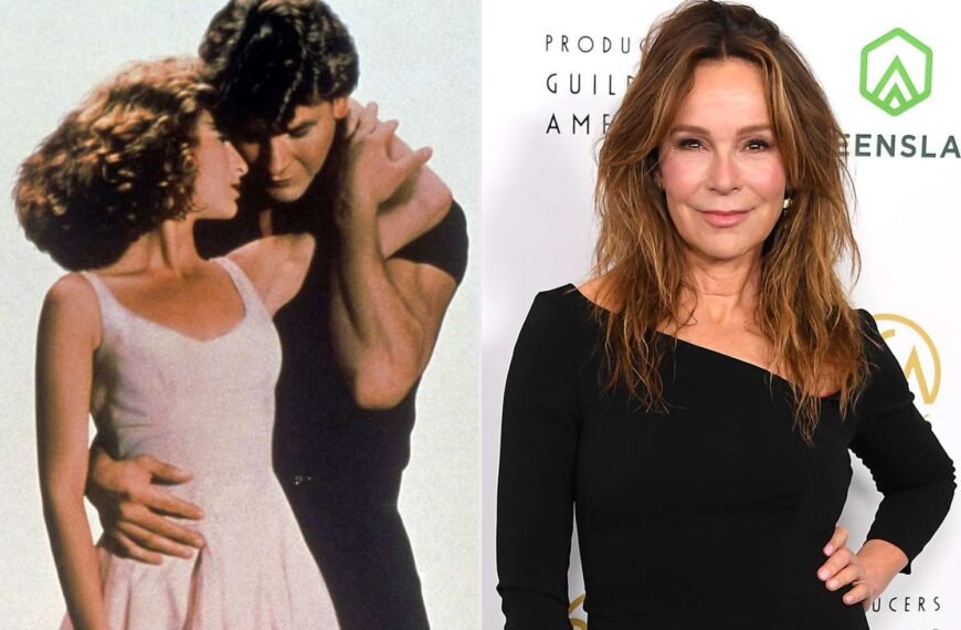 Jennifer Grey Brings Back Dirty Dancing with Exciting Sequel Almost 40 Years Later