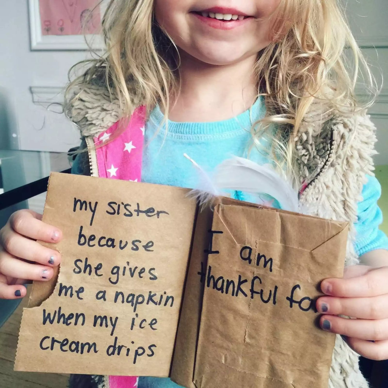 Iris Friday Seppala.