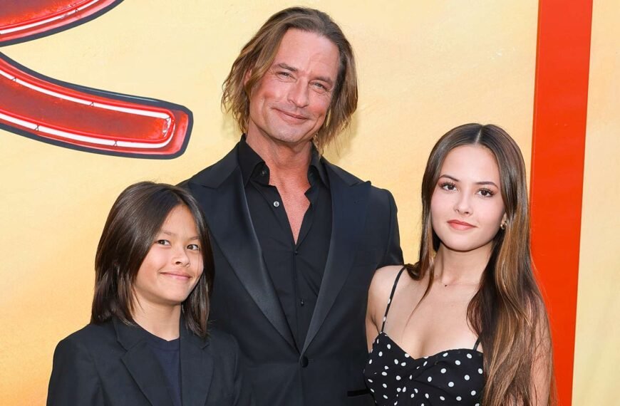 Get to Know Josh Holloway's Children: A Look at His Daughter Java and Son Hunter