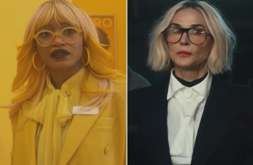 Keke Palmer Gathers a Fashionable Crew for a Playful Heist in I Love Boosters Trailer