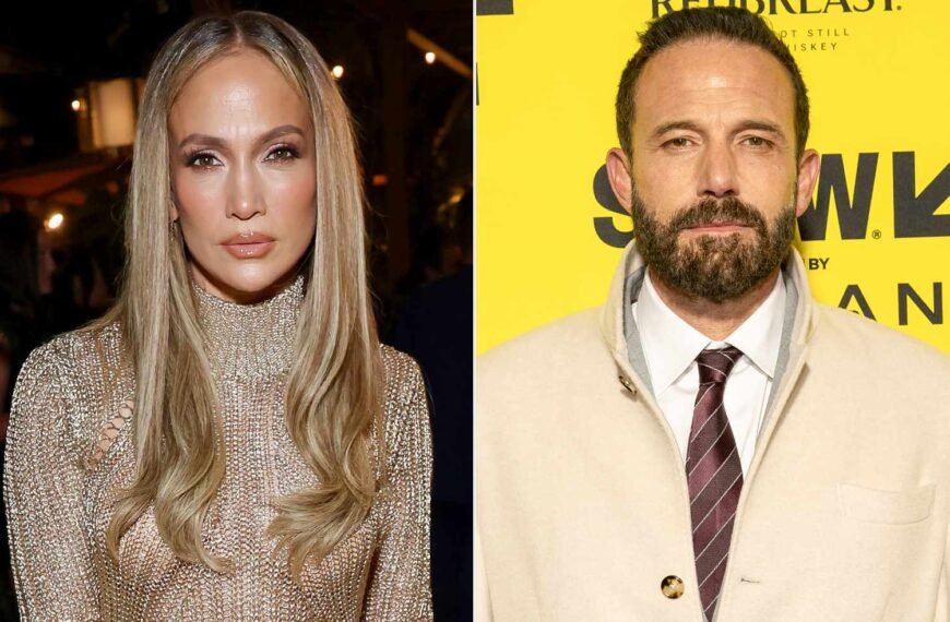 Jennifer Lopez and Ben Affleck Withdraw $52 Million Marriage Home from Market After 18 Months Post-Split