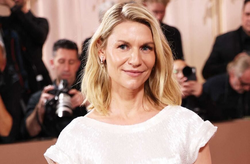 Claire Danes Shares Emotional Moment of Finding Out She Was Expecting Baby No. 3