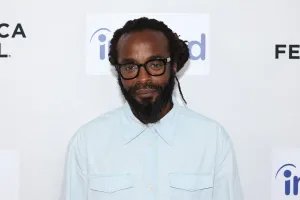 John Forté attends Kerouac's Road: The Beat of a Nation World Premiere at Tribeca Festival on June 05, 2025 in New York City.