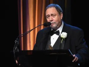 Honoree Jim McBride attends the 2017 Nashville Songwriters Hall Of Fame Awards at Music City Center on October 23, 2017 in Nashville, Tennessee.