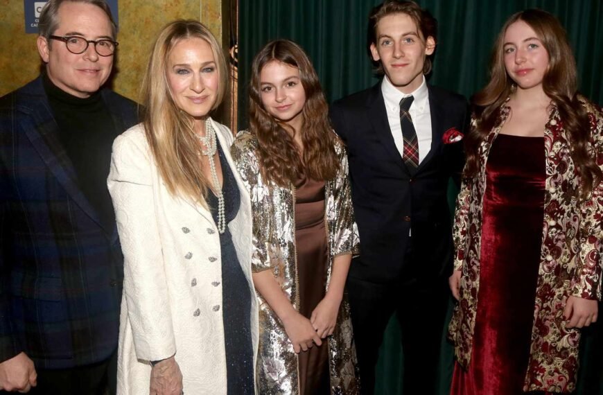Getting to Know Sarah Jessica Parker and Matthew Broderick's Children: Son James and Twins Marion and Tabitha