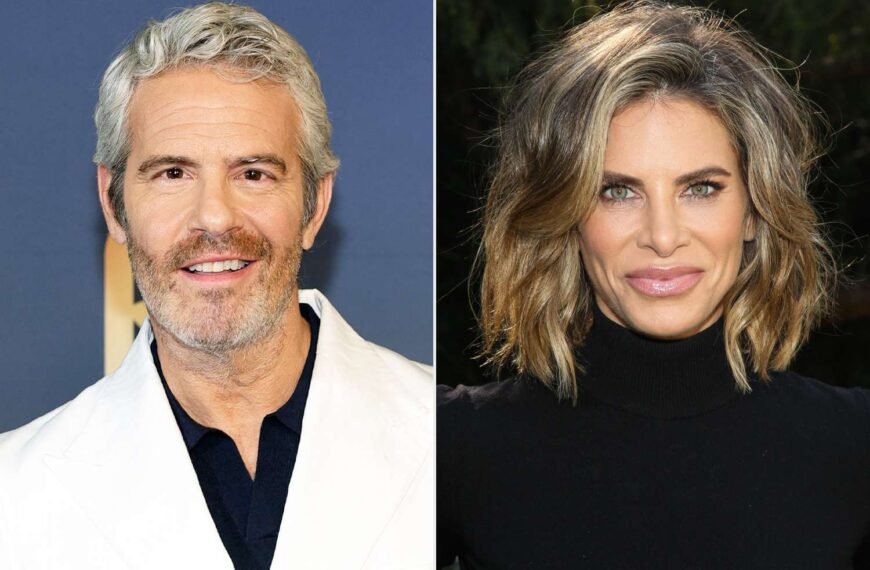 Andy Cohen Reflects on Jillian Michaels' Memorable Exit from 2013 WWHL Appearance