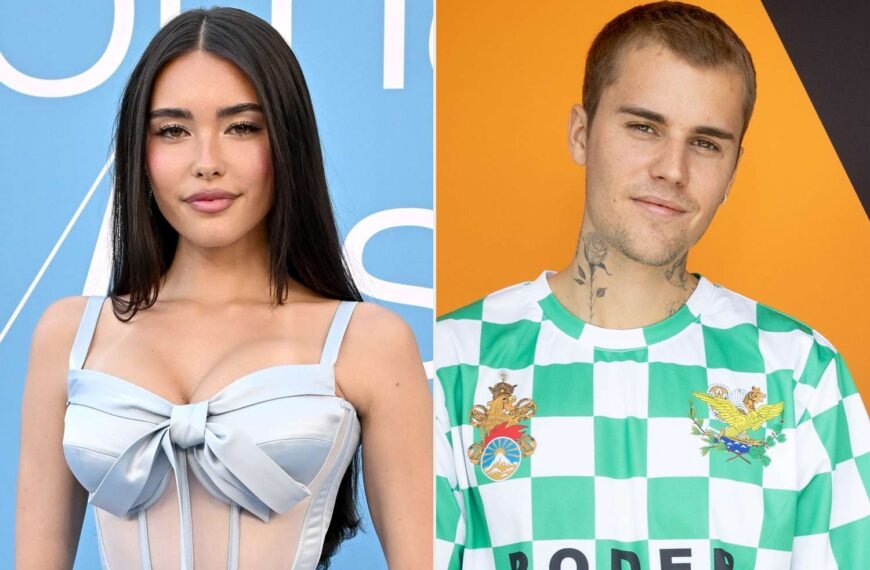 Madison Beer Shares Her Childhood Crush on Justin Bieber and Her Cardboard Cutout Story