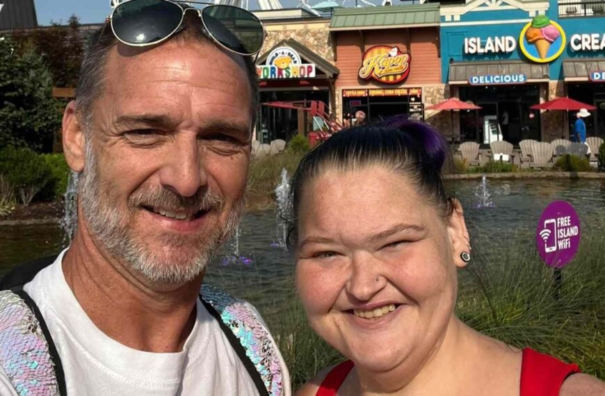 Get to Know Amy Slaton's Husband, Sports Journalist Brian Lovvorn