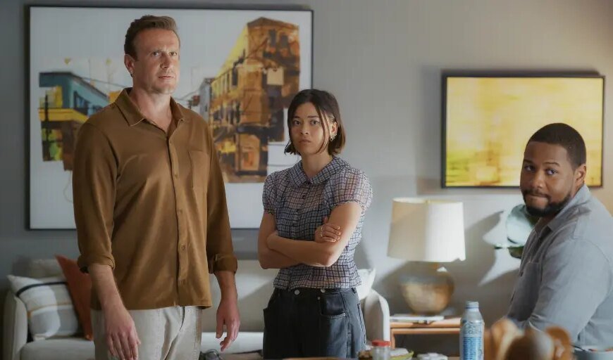 Apple Renews 'Shrinking' for Season 4 Before Season 3 Premieres