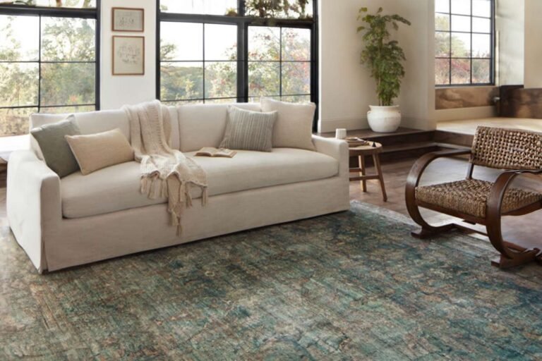 Joanna Gaines' Washable Area Rug Feels Luxurious Underfoot — Enjoy Up to 52% Off Today