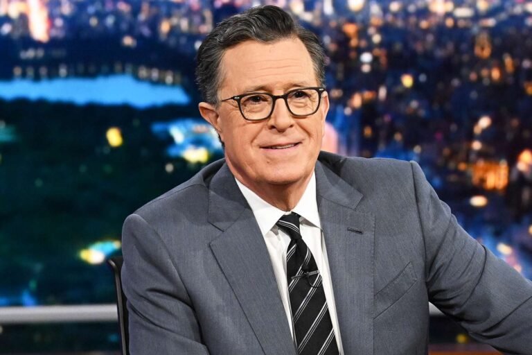 Stephen Colbert Reflects on How the Late Show Cancellation Sinks In After Final Date Announcement