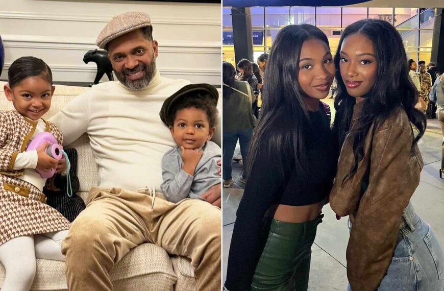 Mike Epps' 7 Kids: A Look at the Comedian's Loving Family of 6 Daughters and 1 Son