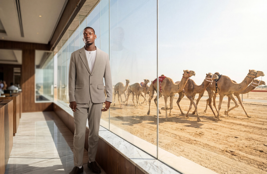 How Los Angeles Shapes Sports Culture in the Middle East