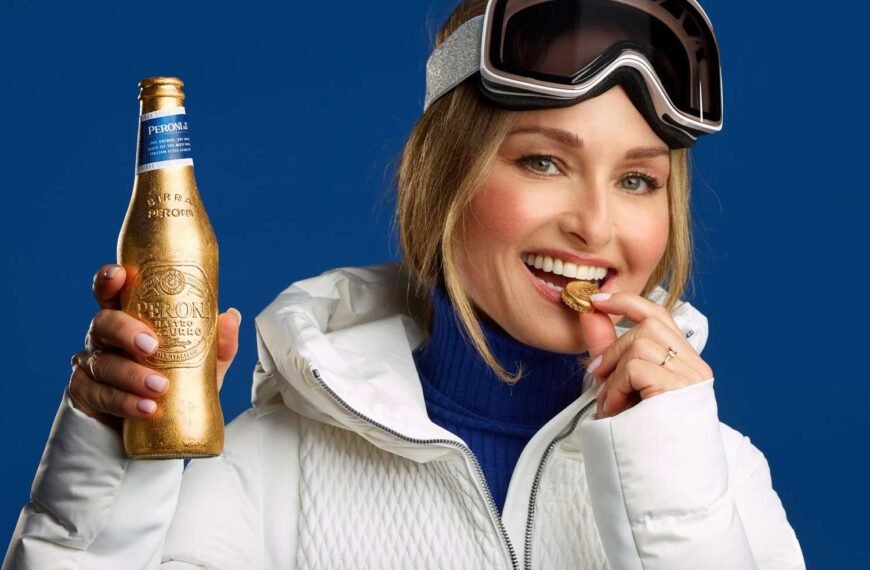 Giada De Laurentiis Shares Her Travel Plans for Italy and Family Traditions in an Olympic Sport