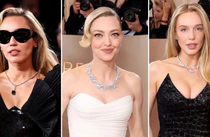 2026 Grammys Style Predictions: Eye-Catching Diamonds and Bold Fashion Steal the Spotlight on the Red Carpet