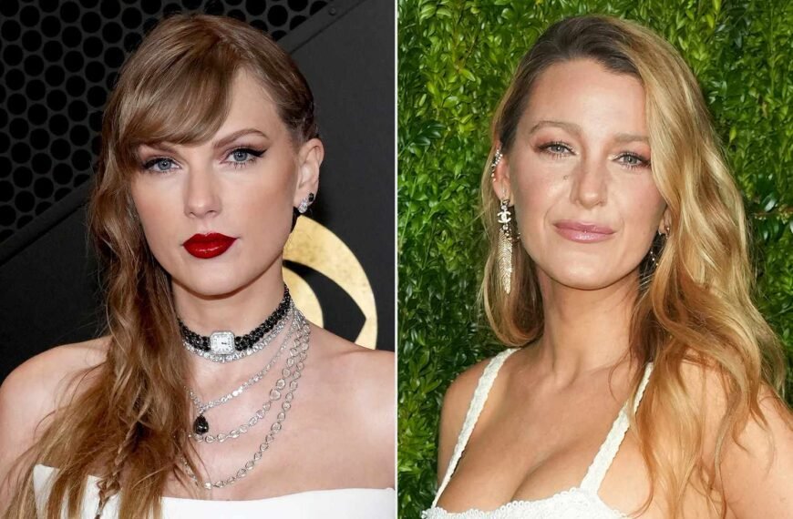 Taylor Swift Emphasizes Staying Clear of Drama Following Release of Texts with Blake Lively