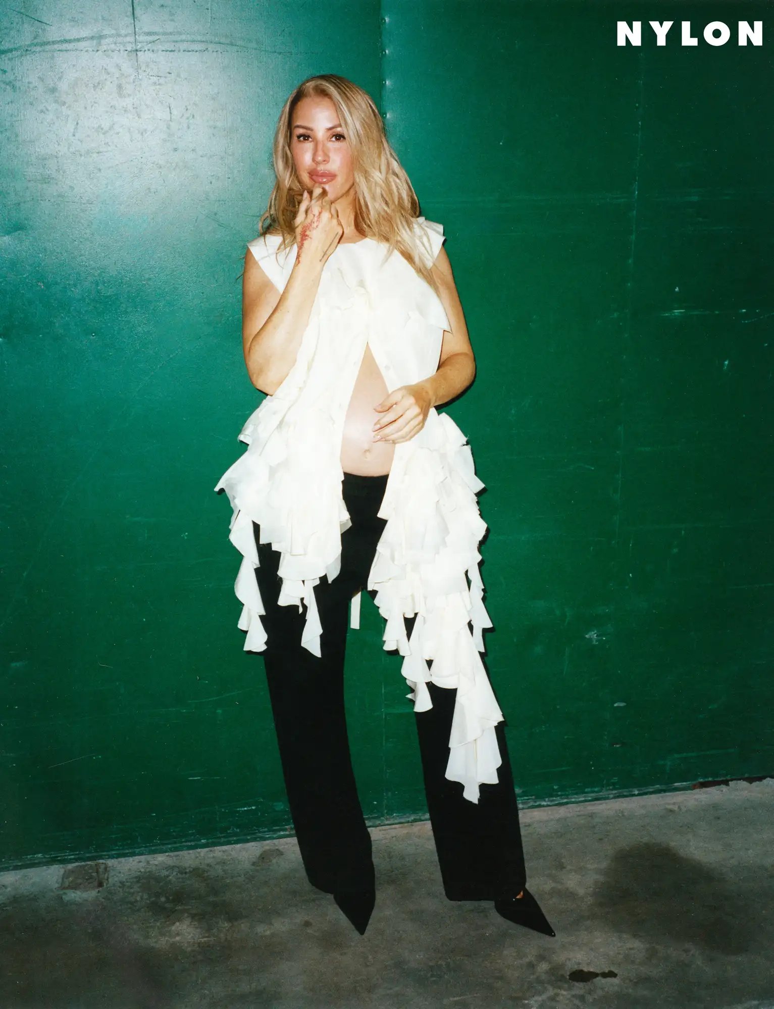 Ellie Goulding Says Pregnancy Is 'Not All I Am Right Now' as She Opens Up About Balancing Motherhood and Career.