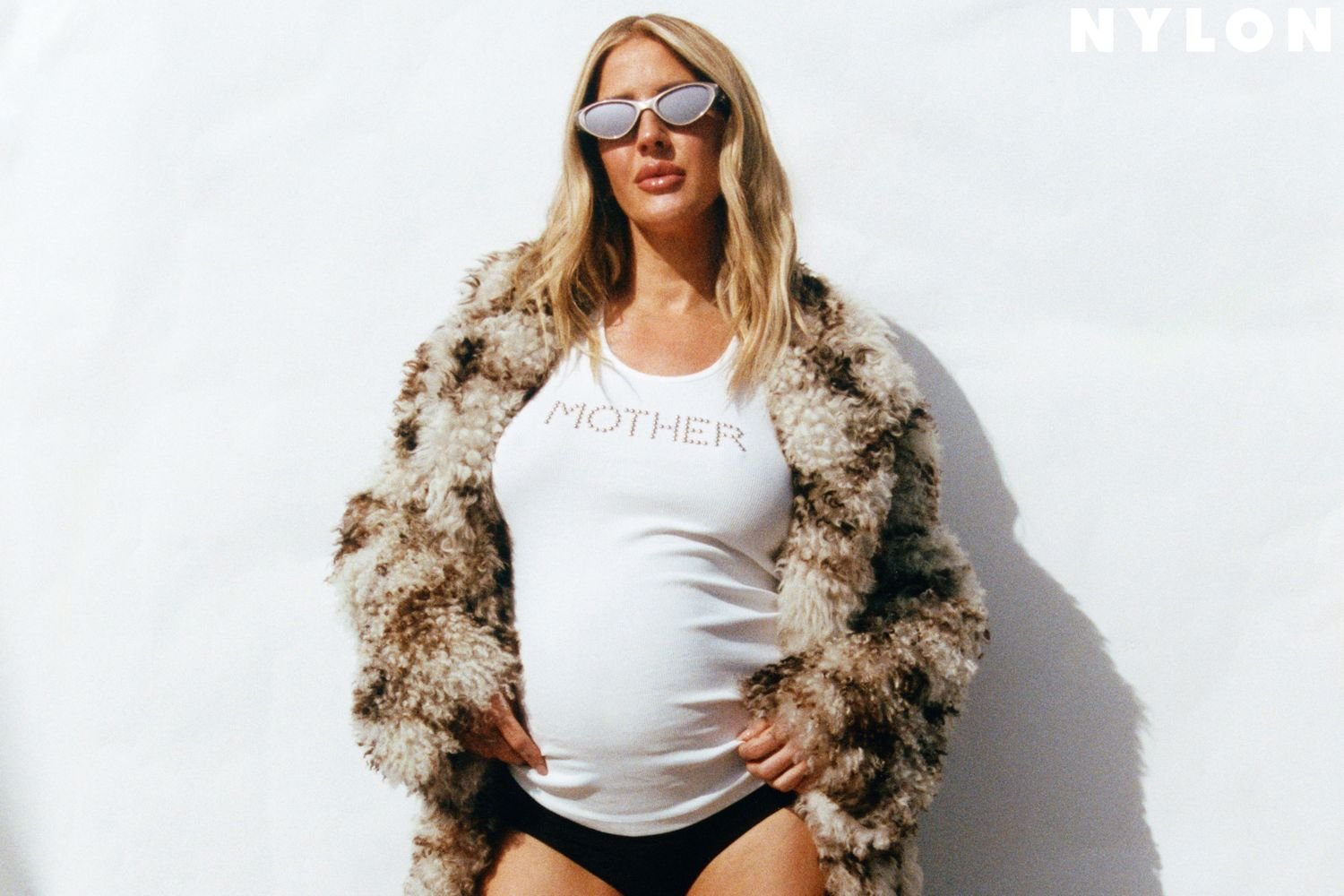 Ellie Goulding Talks About Finding Balance Between Motherhood and Her Career