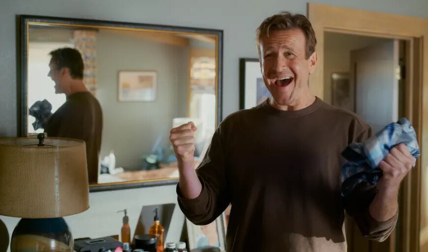 Jason Segel Shares Insights on Jimmy’s Journey in Season 3 of “Shrinking”