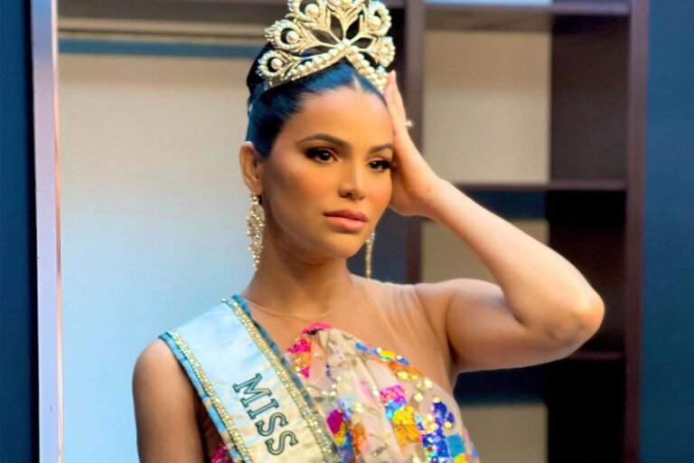 Miss Universe Puerto Rico Contestant Shares Her Journey After Breast Cancer Diagnosis at 33