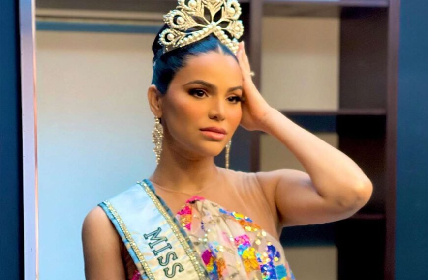 Miss Universe Puerto Rico Contestant Shares Her Journey After Breast Cancer Diagnosis at 33