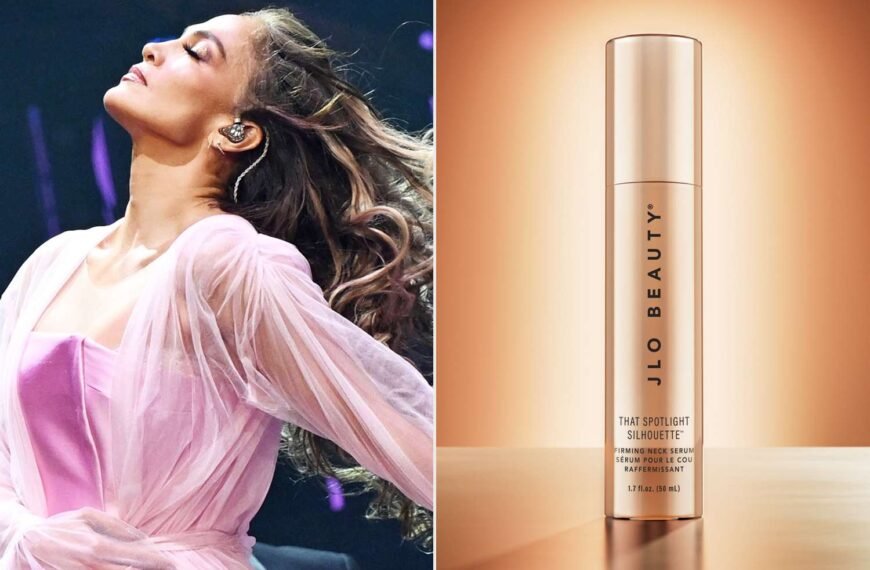 Jennifer Lopez Shares Her Skincare Routine, Self-Care Tips, and the Essential Final Step She Loves