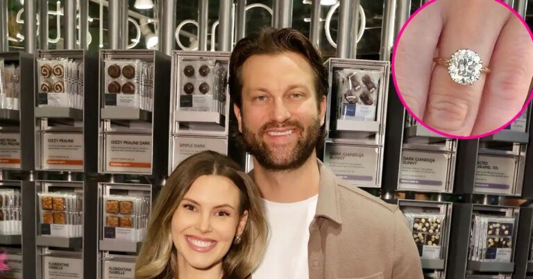 Anna Redman Opens Up About Her Engagement Ring: Cut, Carats, and the Story Behind the Sparkle