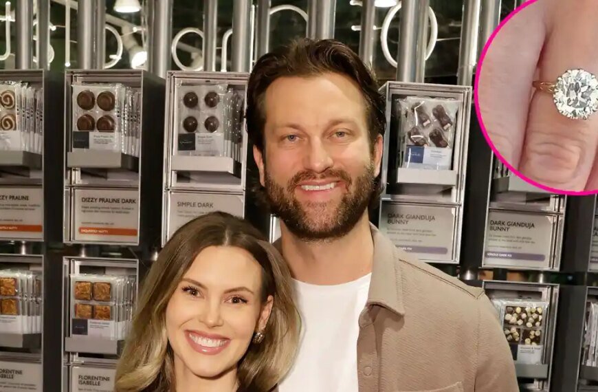 Anna Redman Opens Up About Her Engagement Ring: Cut, Carats, and the Story Behind the Sparkle