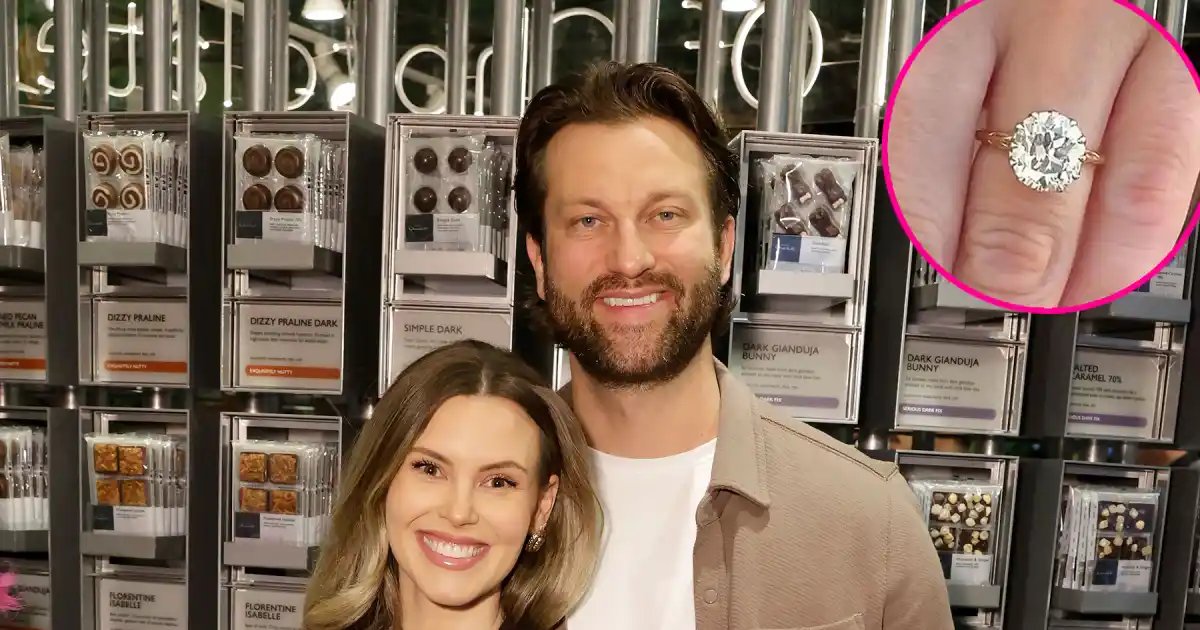 Anna Redman Opens Up About Her Engagement Ring: Cut, Carats, and the Story Behind the Sparkle